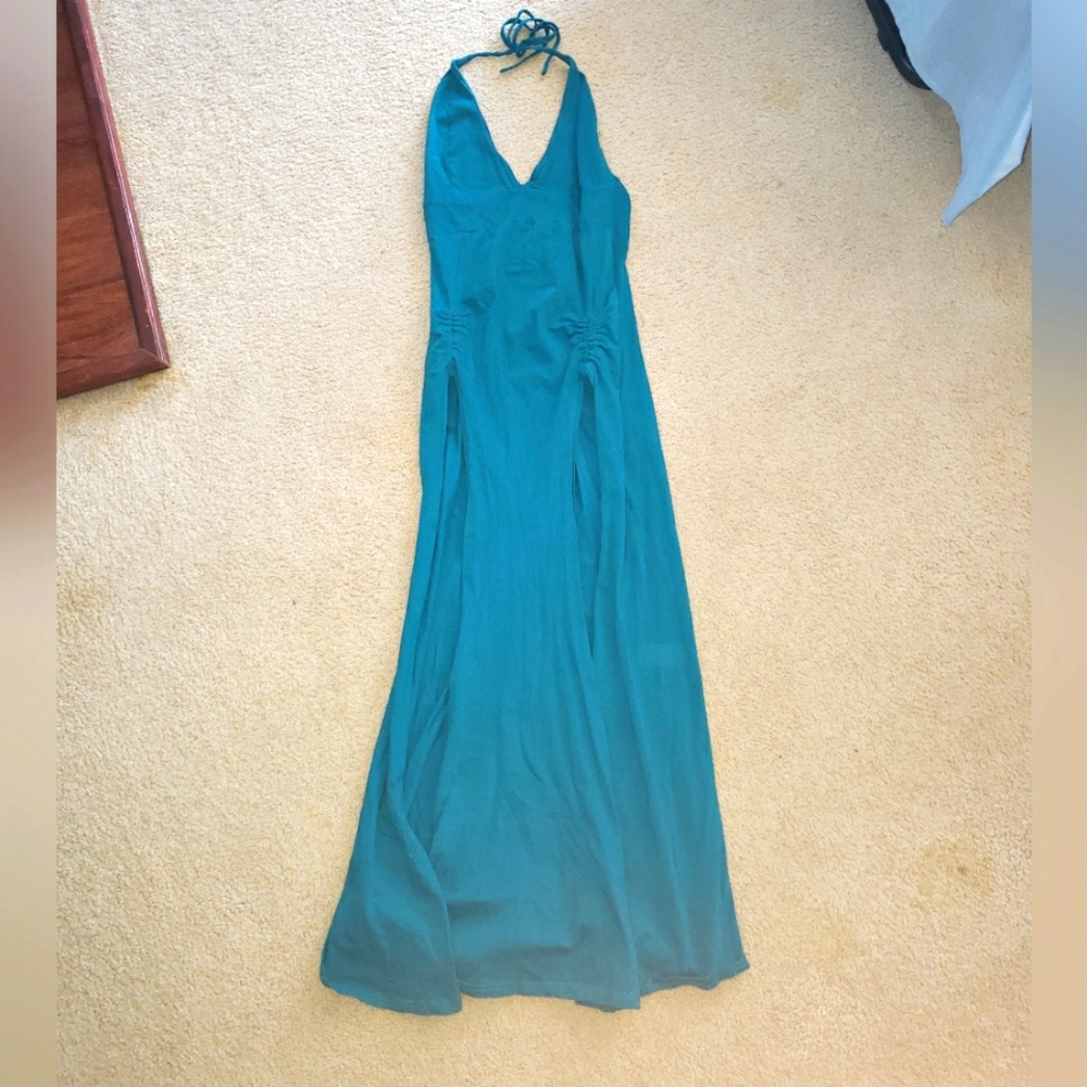 Noralina Freedom halter dress *